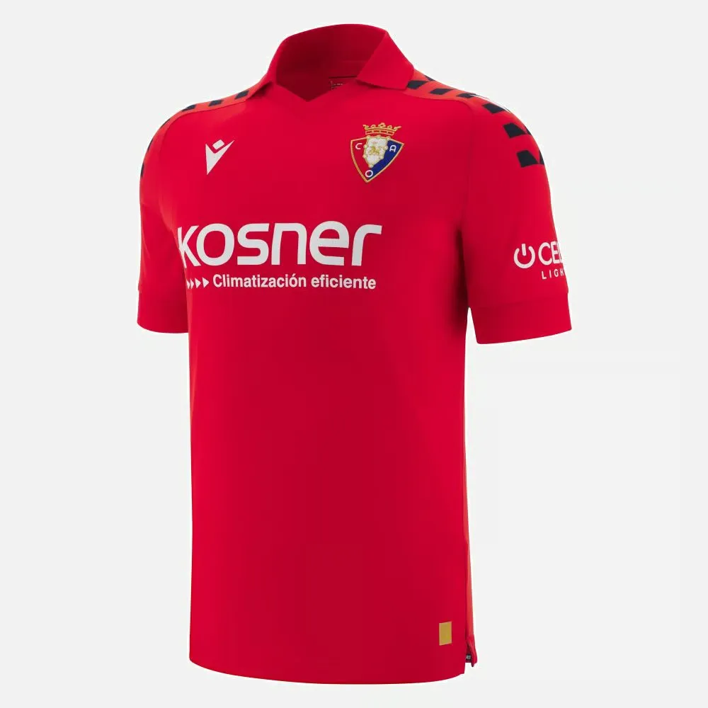 Maillot domicile femme CA Osasuna 2025/26