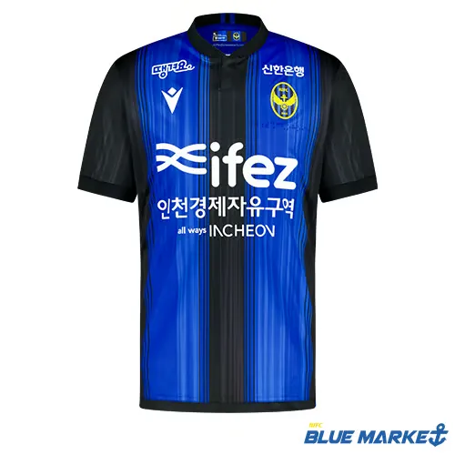 Maillot domicile homme Incheon United FC 2024