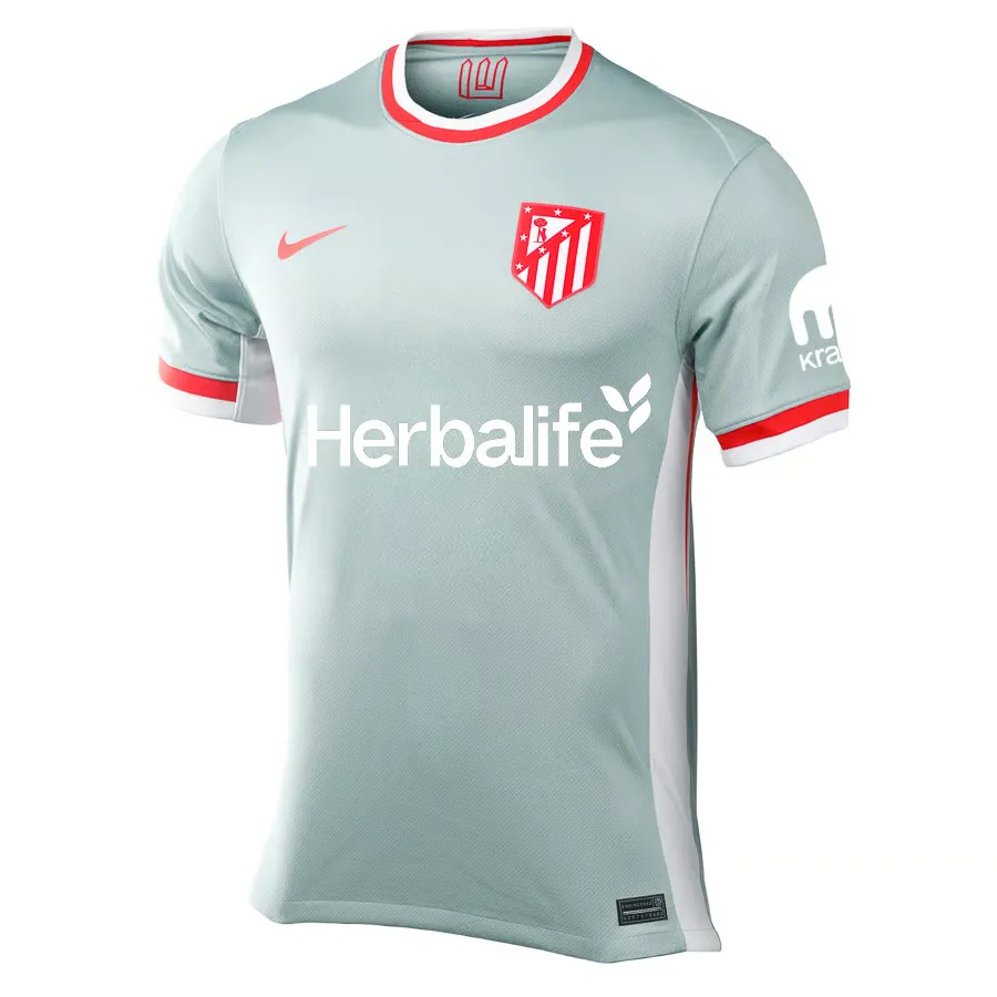 Maillot extérieur femme Atletico Madrid 2024/25