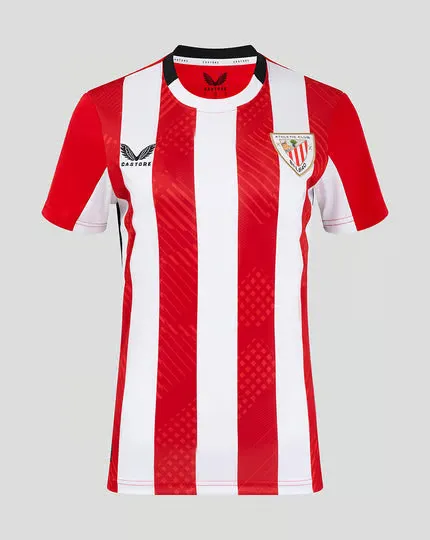 Maillot domicile femme Athletic Bilbao 2024/25