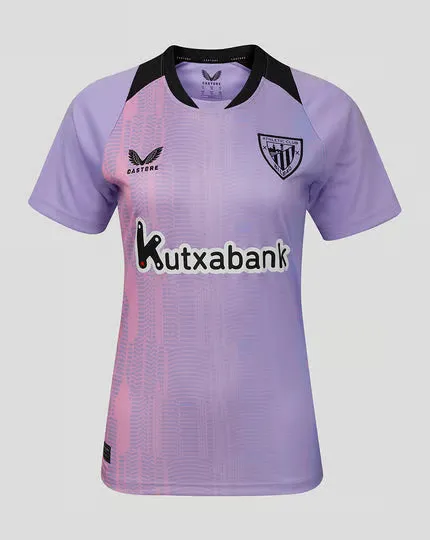 Maillot third femme Athletic Bilbao 2024/25