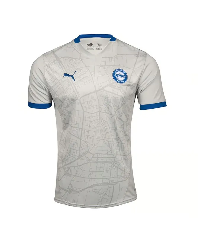 Maillot extérieur homme Alaves 2024/25