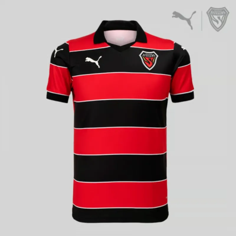 Maillot domicile femme Pohang Steelers 2024/25 ACL