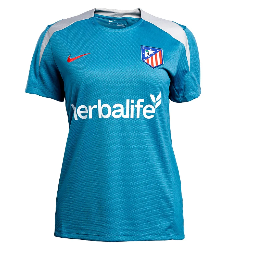 Maillot Third Authentique Entraînement Femme Atlético Madrid 2024/25