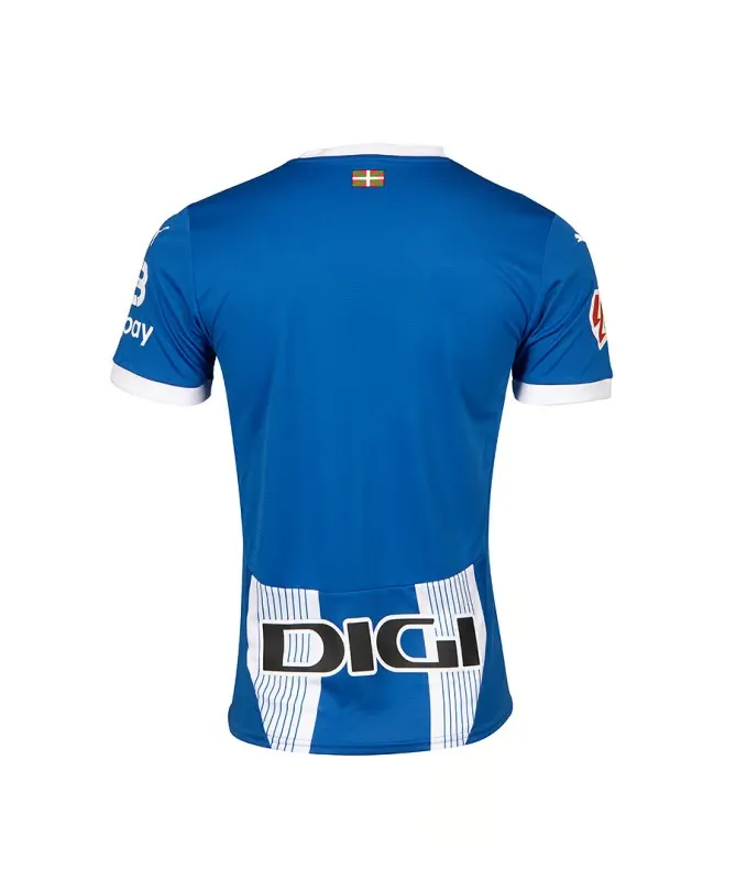 Maillot domicile homme Alaves 2024/25 – Image 2