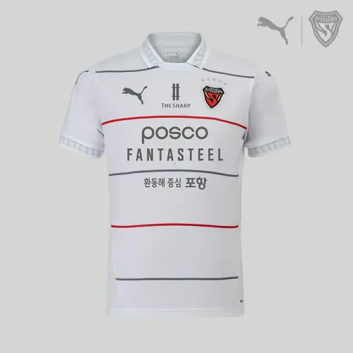 Maillot extérieur femme Pohang Steelers 2025