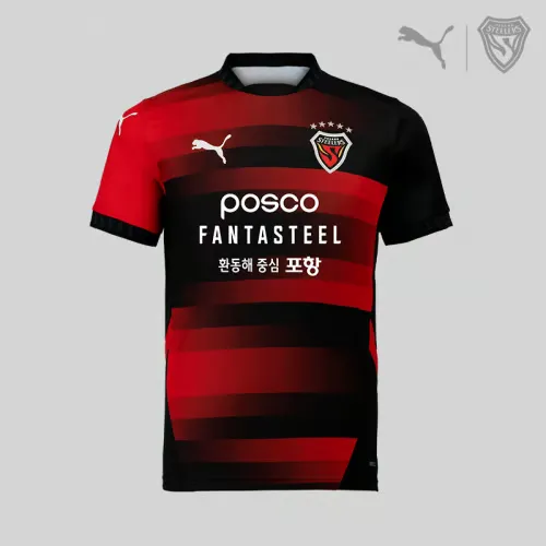 Maillot domicile femme Pohang Steelers 2025