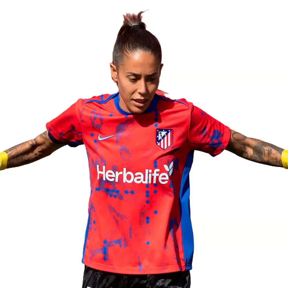 Maillot Prematch third femme Atletico Madrid 2024/25
