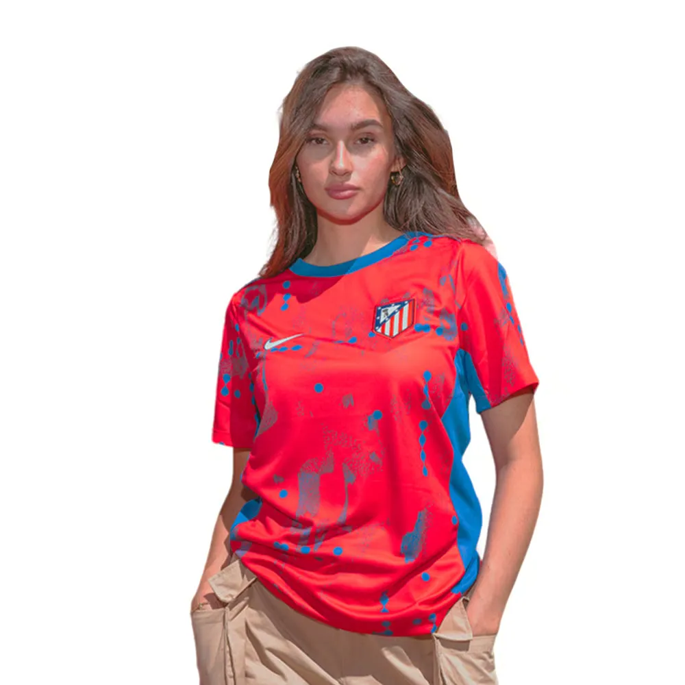 Maillot Prematch third femme Atletico Madrid 2024/25 – Image 2