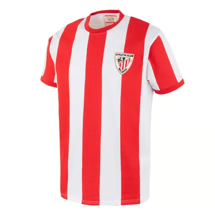 Maillot Rétro championnat Athletic Bilbao femme