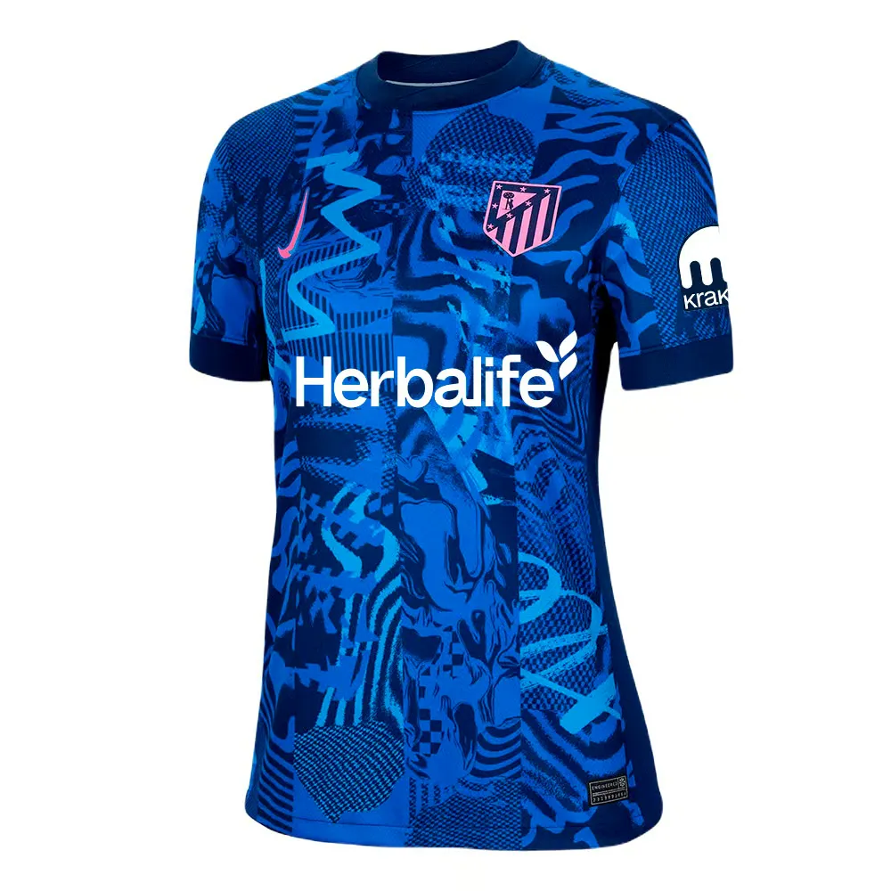 Maillot third femme Atletico Madrid 2024/25