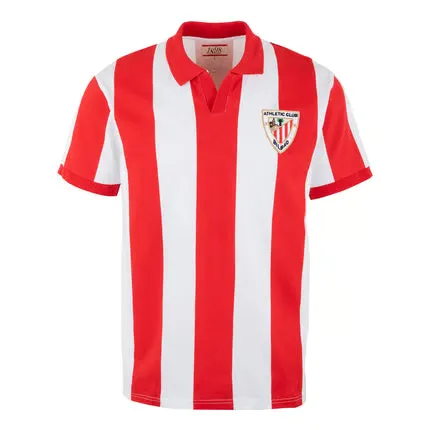 Maillot Rétro européen Athletic Bilbao femme