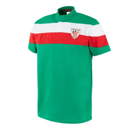 Maillot Rétro Manchester Athletic Bilbao femme
