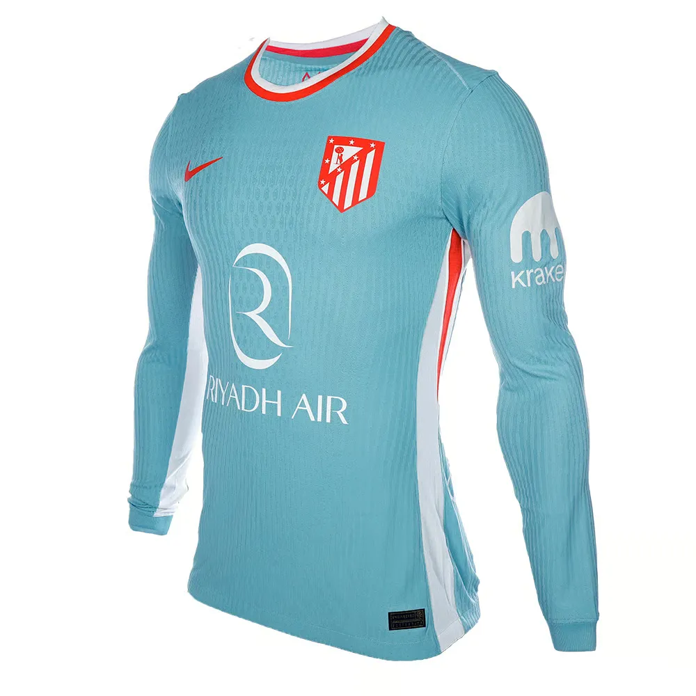 Maillot à manches longues extérieur homme Atletico Madrid 2024/25