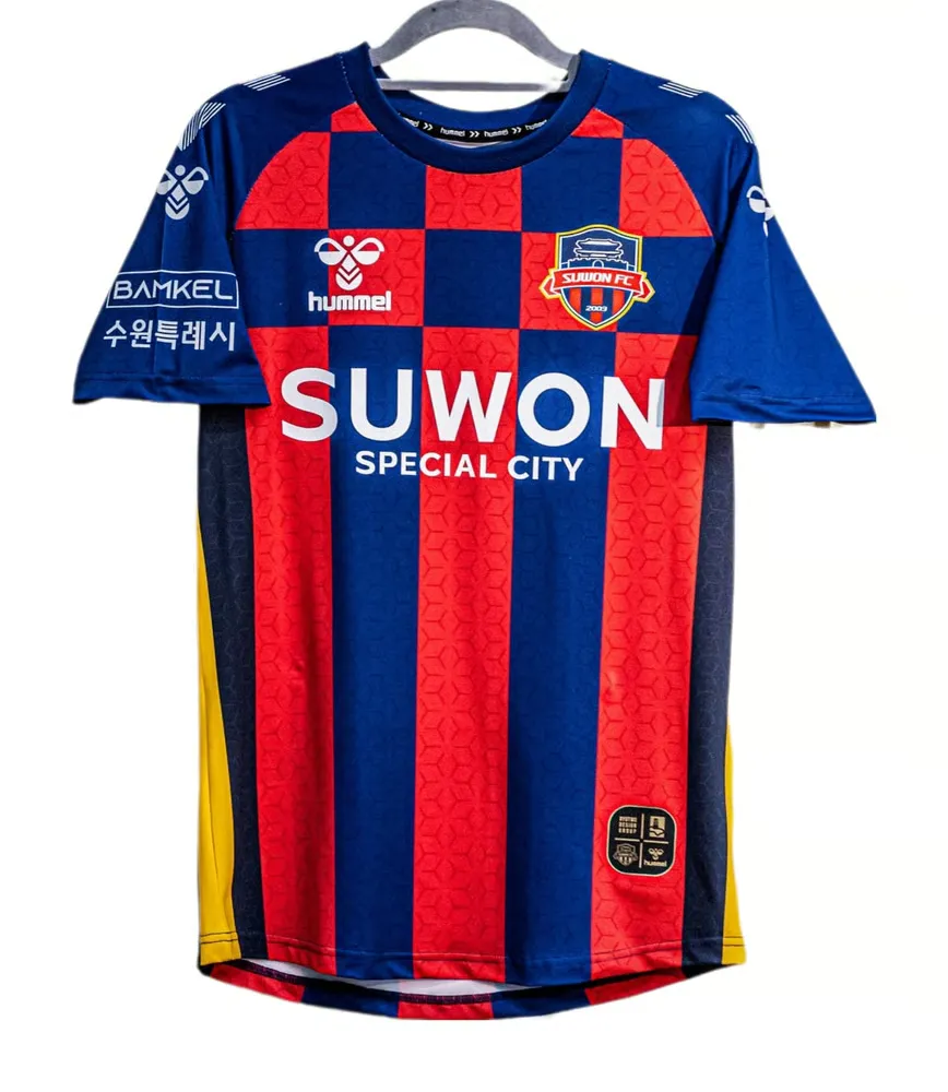 Maillot domicile enfant Suwon FC 2025