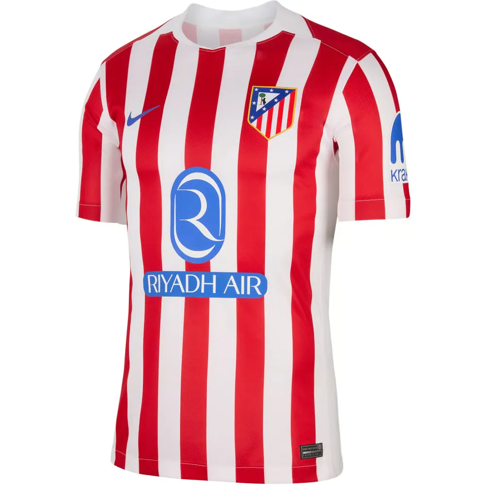 Maillot Domicile Femme Atletico Madrid 2025/26
