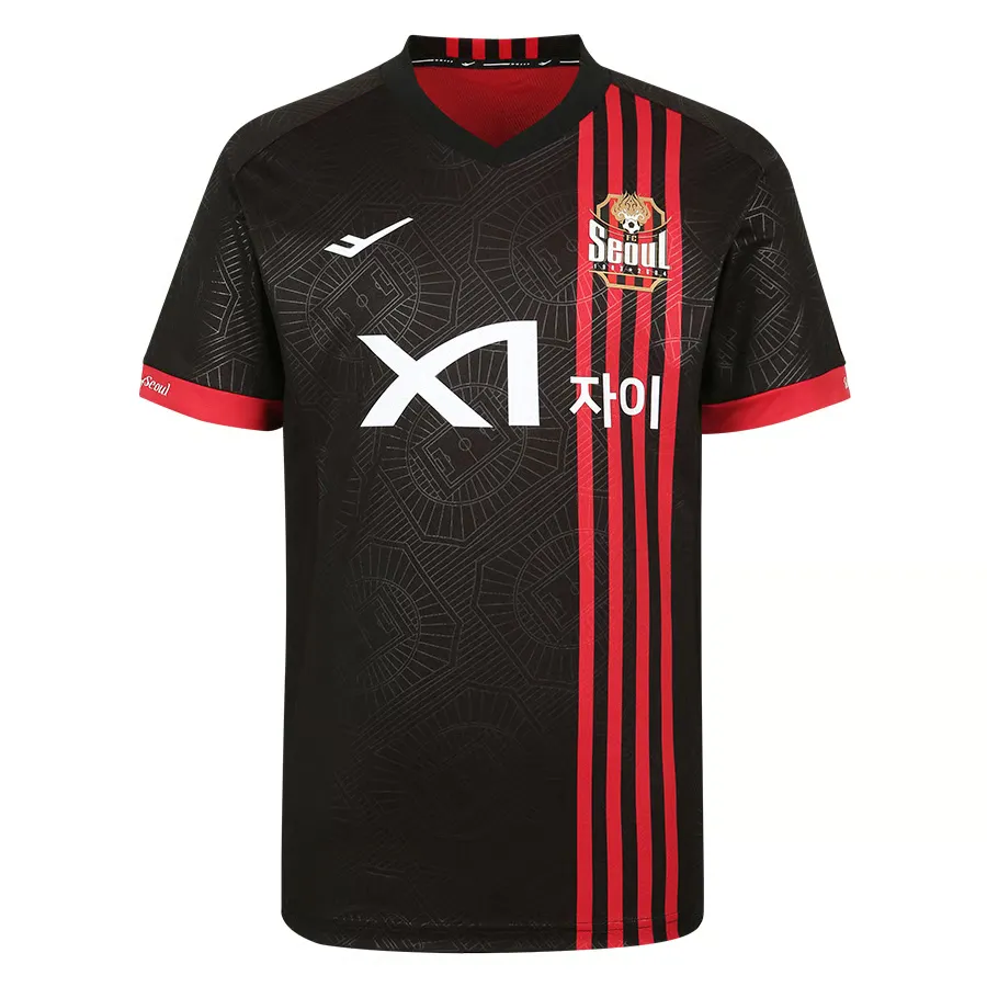 Maillot domicile homme FC Seoul 2025