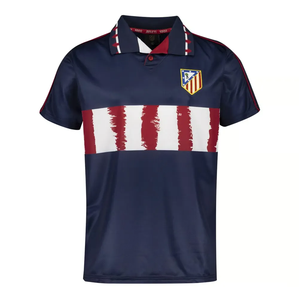 Maillot Rétro enfant Atlético Madrid 1998