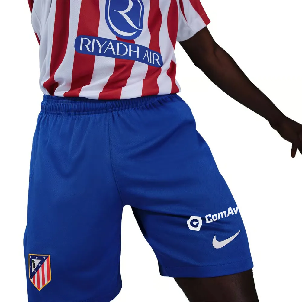 Short Domicile Femme Atletico Madrid 2025/26