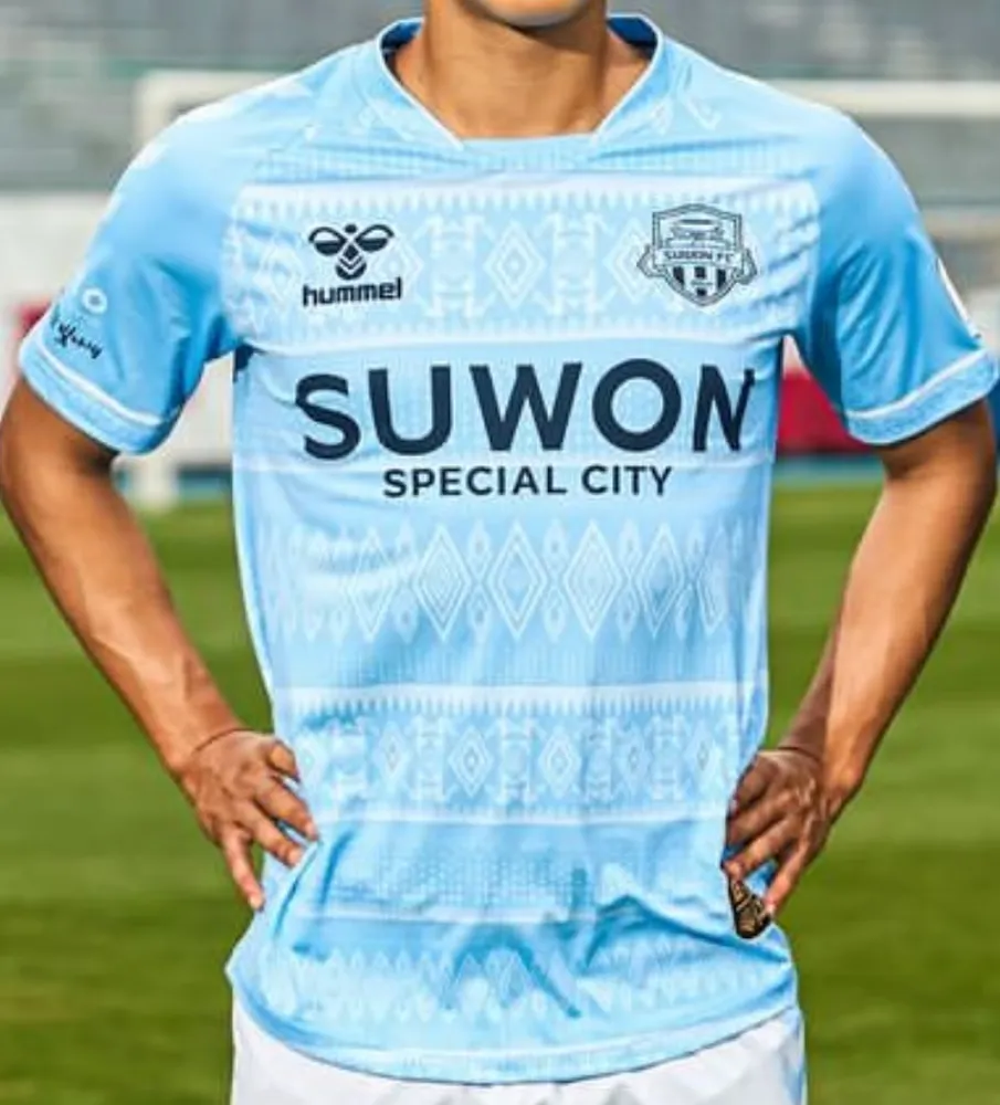 Maillot troisième homme Suwon FC 2024