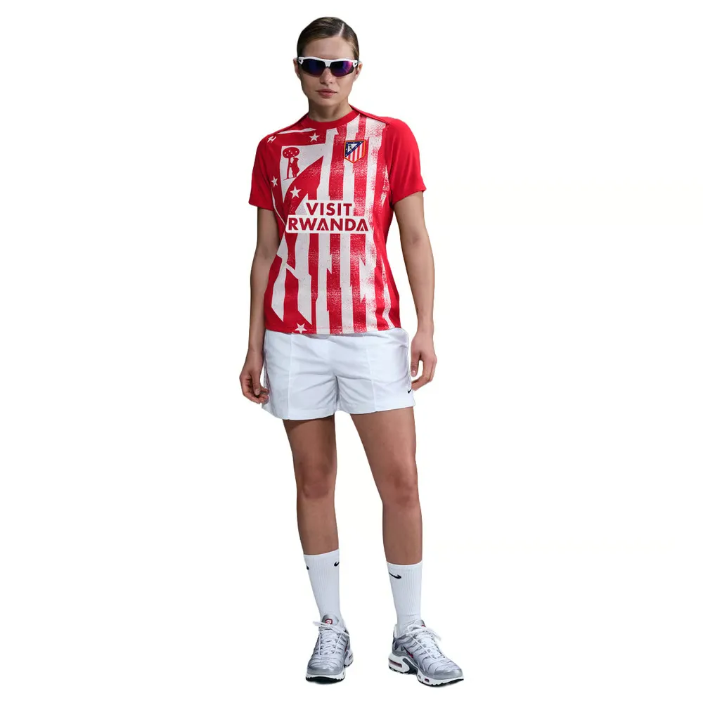 Maillot d’Échauffement Troisième Femme Atletico Madrid 2025/26 – Rouge