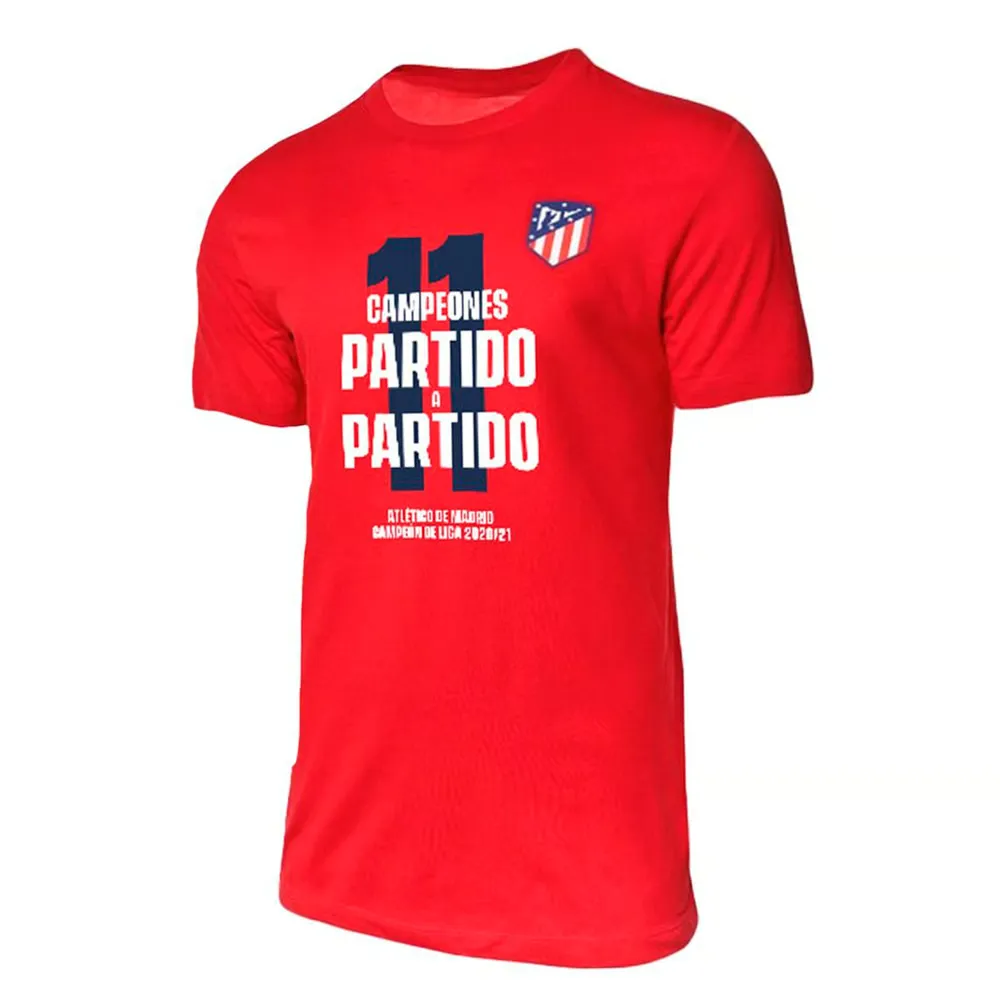 Maillot Rétro champion LIGA 2021 enfant Atlético Madrid