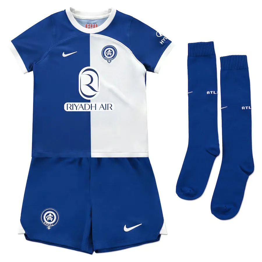Kit extérieur enfant Atletico Madrid 2023/24