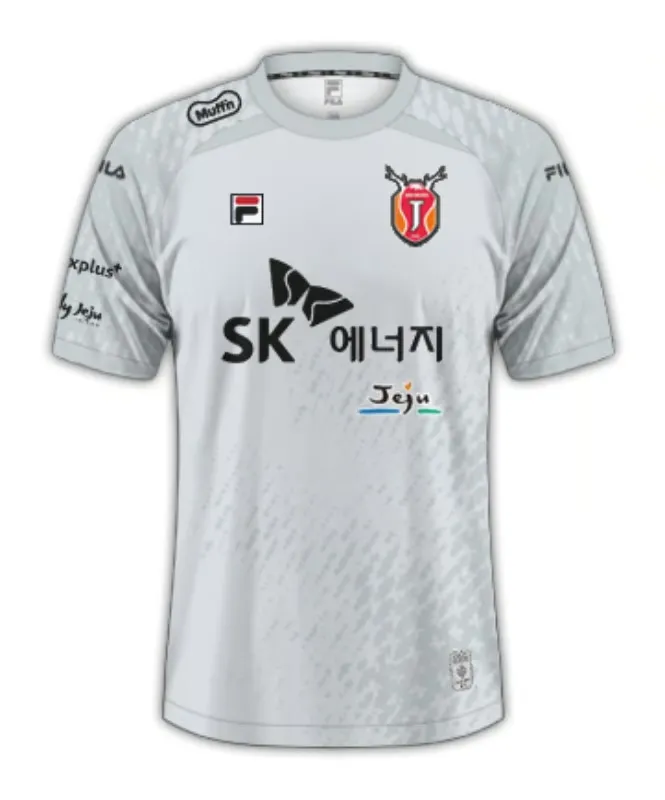 Maillot extérieur homme Jeju SK 2024
