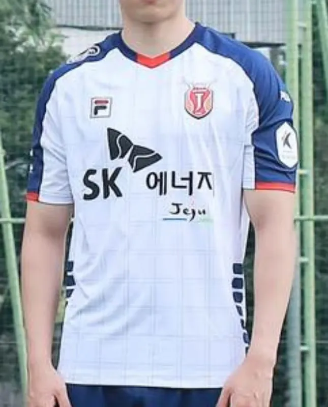 Quatrième maillot homme Jeju SK 2024