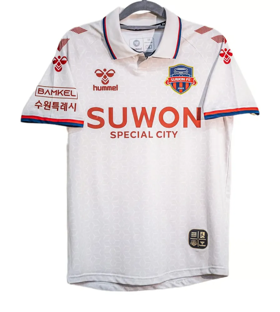 Maillot extérieur femme Suwon FC 2025