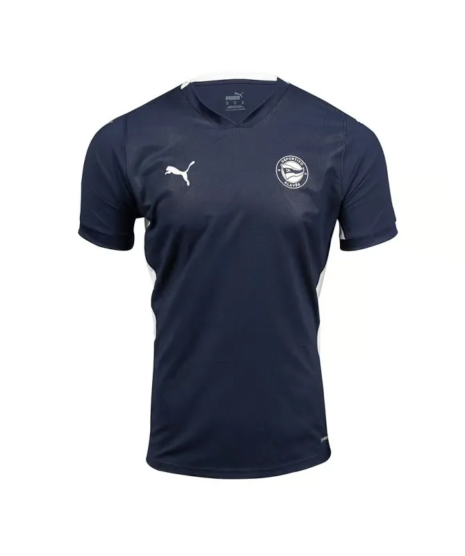 Maillot Pre-Match third femme Alaves 2024/25 - Marine