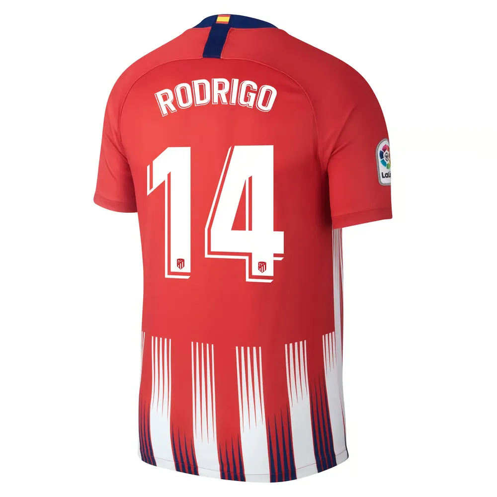 Maillot Domicile 2018/19 Femme RODRIGO Atletico Madrid