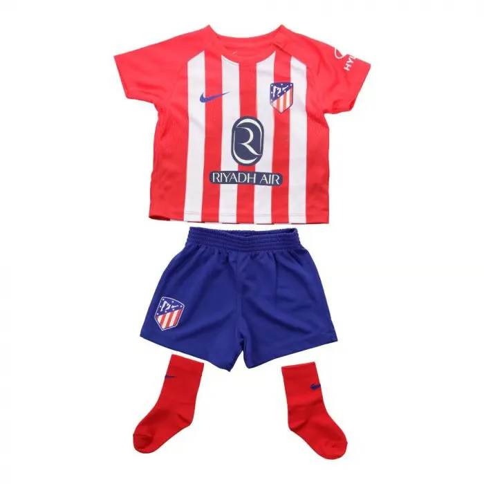 Kit domicile enfant Atletico Madrid 2023/24
