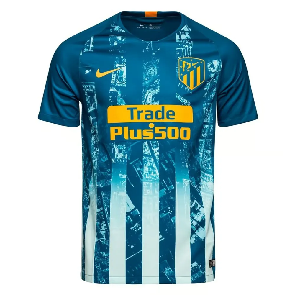 Troisième Maillot 2018/19 Femme RODRIGO Atletico Madrid – Image 2