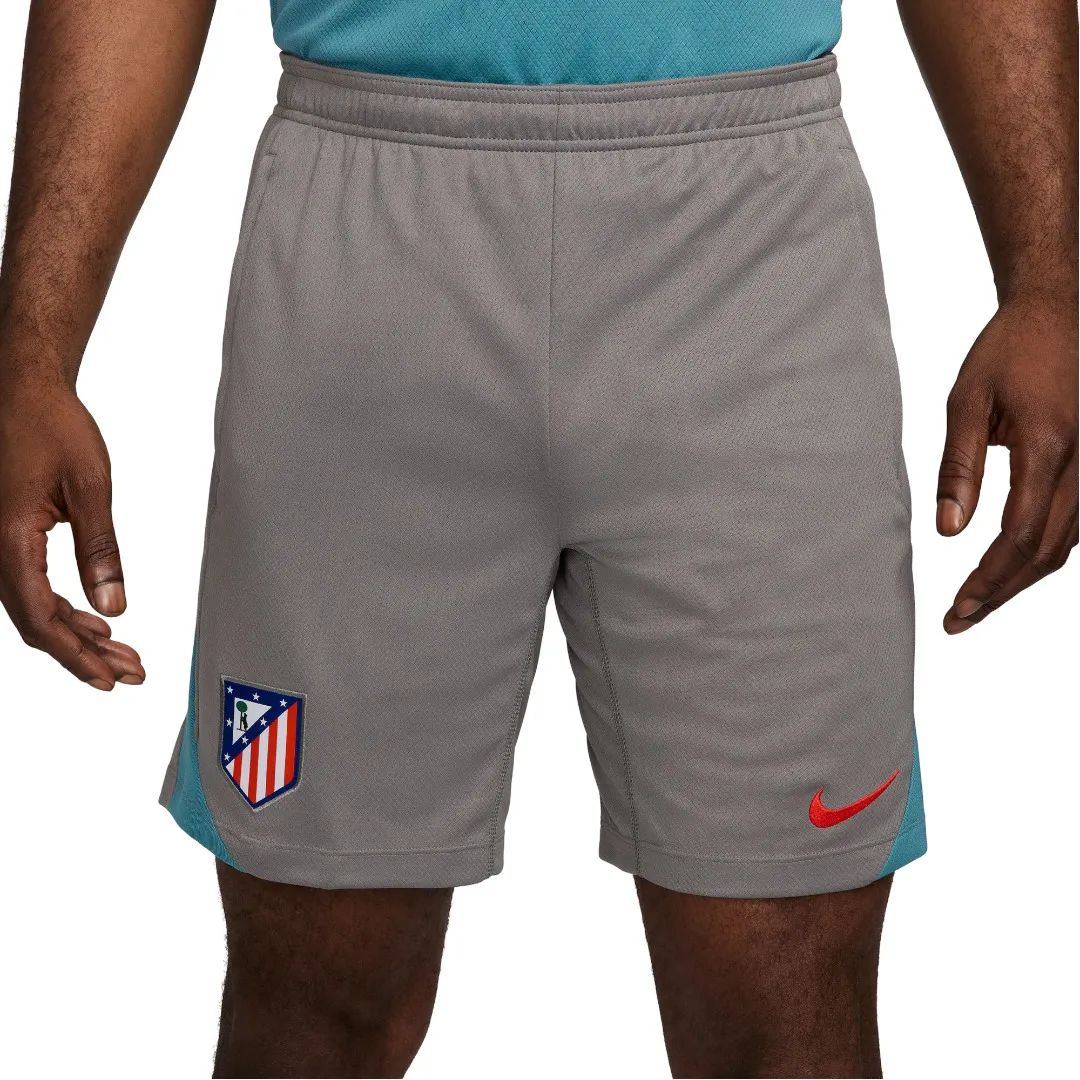 Short Third Authentique Entraînement Homme Atlético Madrid 2024/25