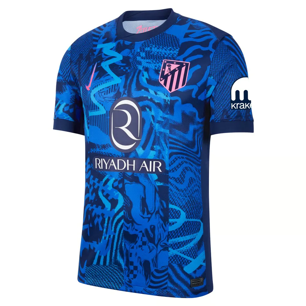 Maillot third homme Atletico Madrid 2024/25