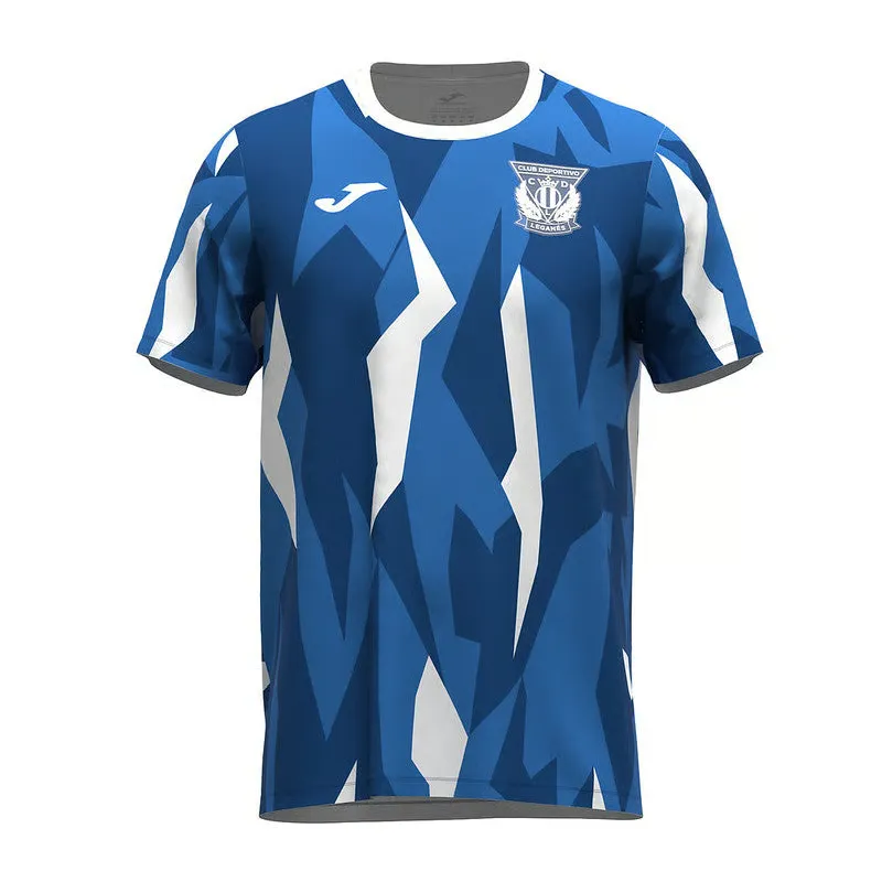 Maillot échauffement third femme CD Leganes 2025/26