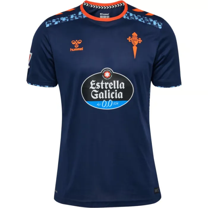 Maillot extérieur enfant Celta Vigo 2024/25