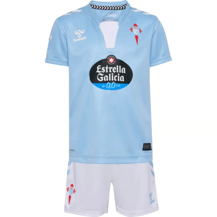 Kit domicile enfant Celta Vigo 2024/25