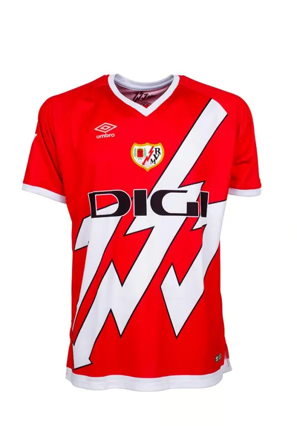 Maillot extérieur homme Rayo Vallecano 2024/25
