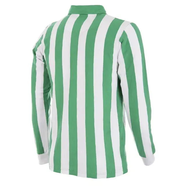 Chemise rétro manches longues Real Betis 1934/35 femme – Image 2