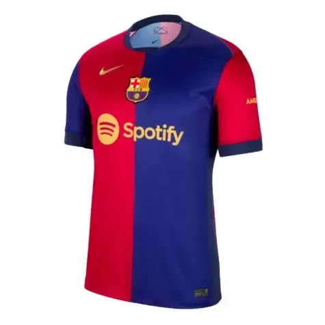 T-shirt domicile GRIEZMANN FC Barcelone 2024/25 pour homme – Image 2
