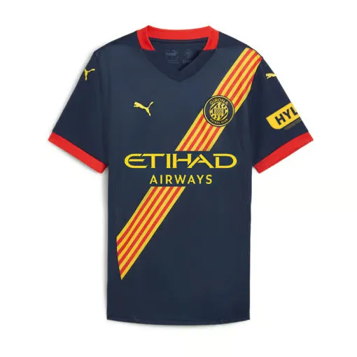Maillot extérieur femme Girona FC 2024/25