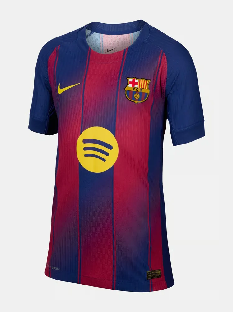 Maillot UCL domicile femme FC Barcelone 2025/26