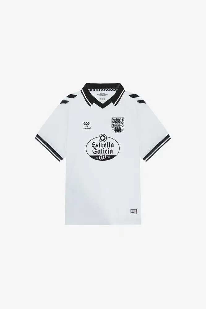 Maillot Gardien Édition Spéciale Deux Cents Ans Celta Vigo 2024/25 Enfant - Blanc