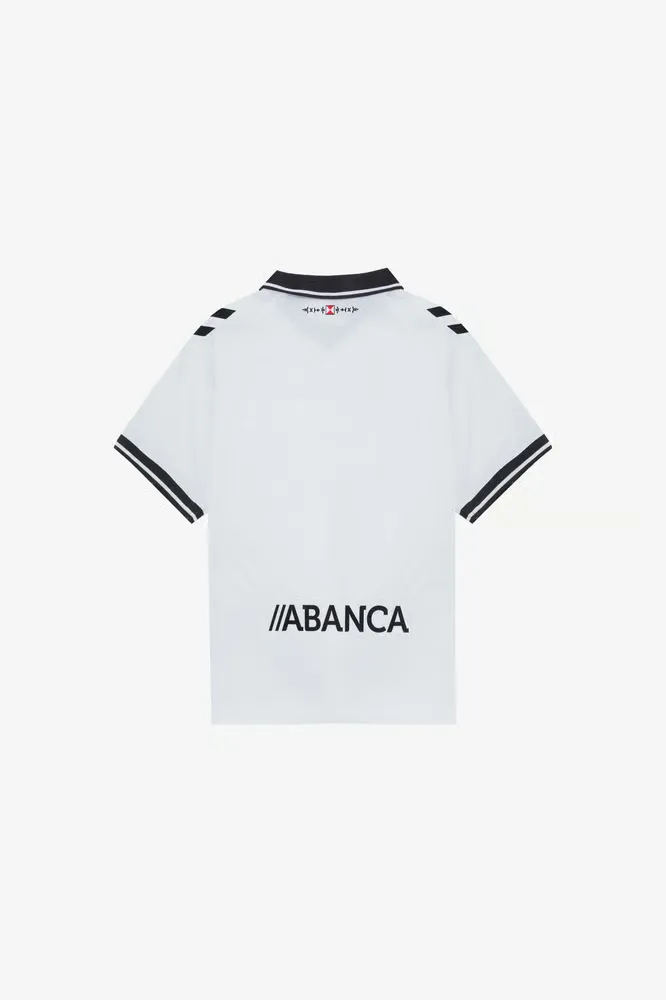 Maillot Gardien Édition Spéciale Deux Cents Ans Celta Vigo 2024/25 Enfant - Blanc – Image 2