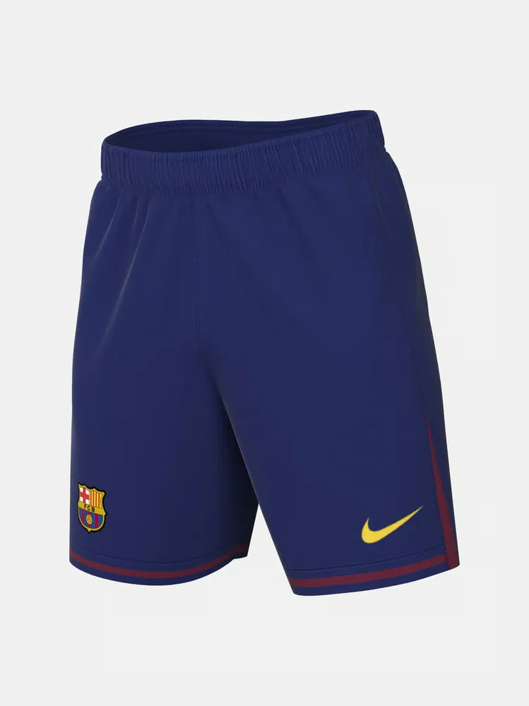shorts domicile femme FC Barcelone 2025/26