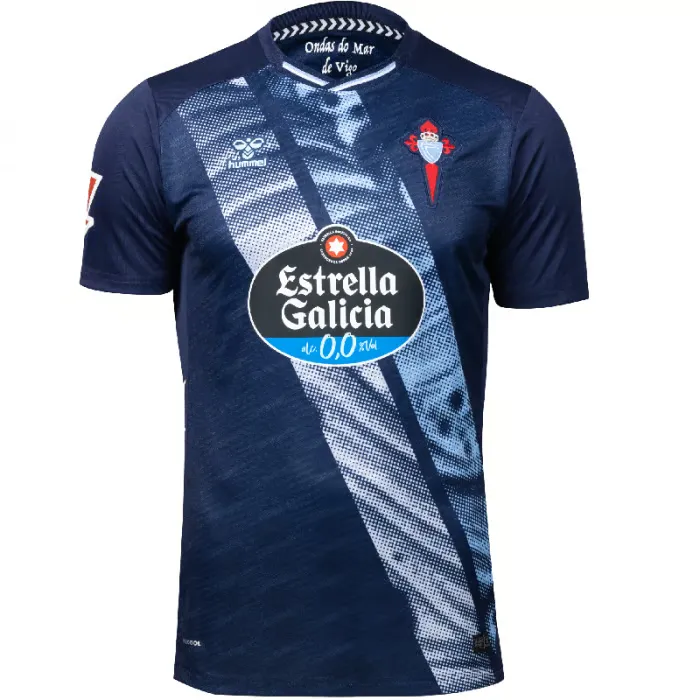 Maillot extérieur enfant Celta Vigo 2025/26