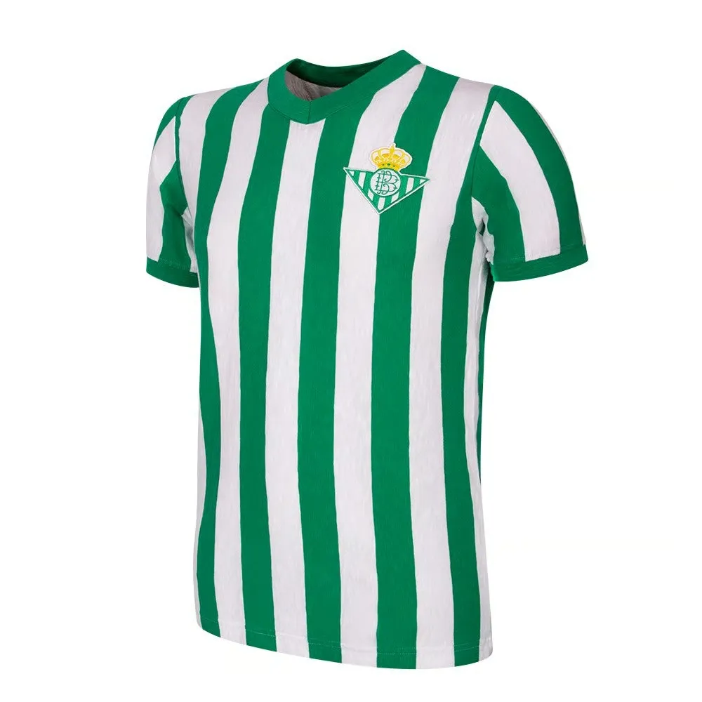 Maillot Rétro Real Betis 1958/59 enfant