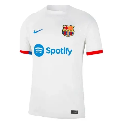 T-shirt extérieur homme O.DEMBELE FC Barcelone 2023/24 – Image 2
